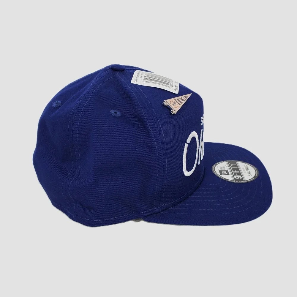New Era Shohei Ohtani Los Angeles Dodgers 9FIFTY A Frame Snapback Hat‎ Blue OSFM